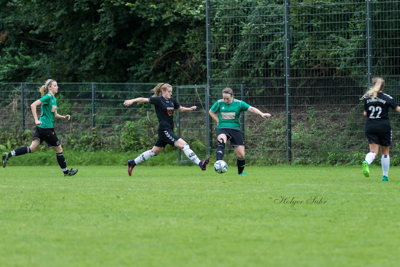 Bild 261 - Frauen SVHU 2 - Wellingsbuettel 1 : Ergebnis: 2:2